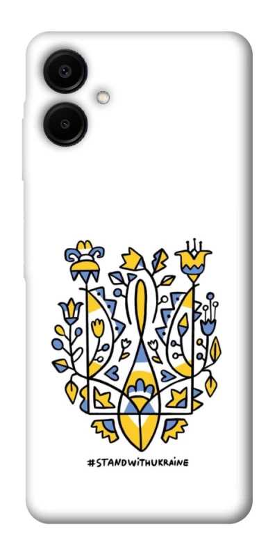 Чохол на Samsung Galaxy A06 Герб v104 фото 1 з 1