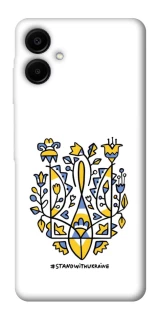 Чехол на Samsung Galaxy A06 Герб v104 фото 1 из 1