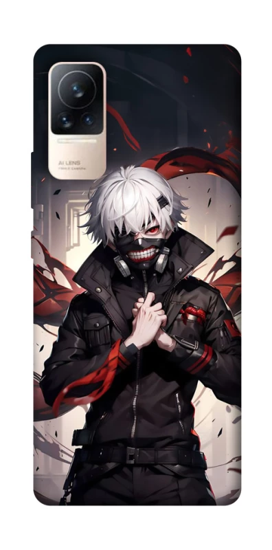 Чохол на Xiaomi Civi 6 Ken Kaneki фото 1 з 1
