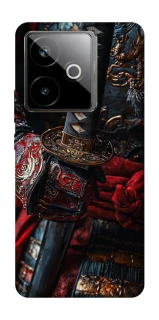 Чехол на Realme GT 7T samurai фото 1 из 1