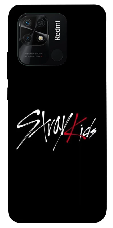 Чохол на Xiaomi Redmi 10C Stray Kids Logo фото 1 з 1