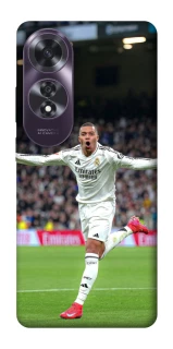 Чохол на Oppo A60 Kylian Mbappé V2 фото 1 з 1
