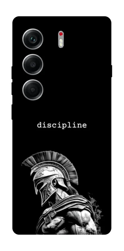 Чехол на Tecno Camon 40 Discipline v3 фото 1 из 1