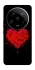 Чохол на Xiaomi 14 Ultra Splash heart фото 1 з 1