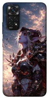 Чехол на Xiaomi Redmi Note 11 (Global) / Note 11S Sylvanas v2 фото 1 из 1