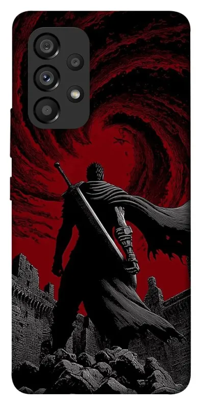 Чохол на Samsung Galaxy A53 5G Berserk v21 фото 1 з 1
