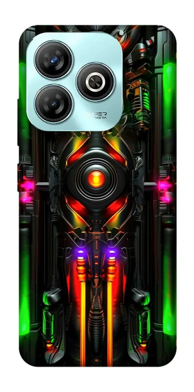 Чехол на ZTE Blade A75 4G CyberPhone v5 фото 1 из 1