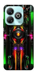 Чехол на ZTE Blade A75 4G CyberPhone v5 фото 1 из 1