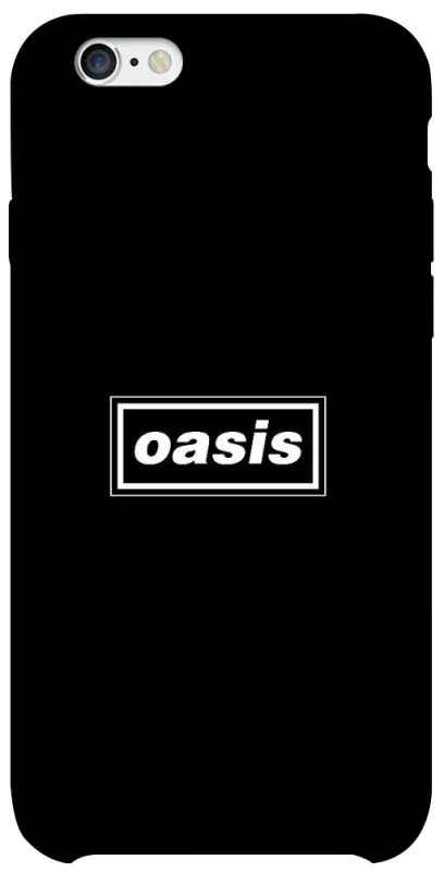 Чохол на Apple iPhone 6/6s (4.7") Oasis logo фото 1 з 1