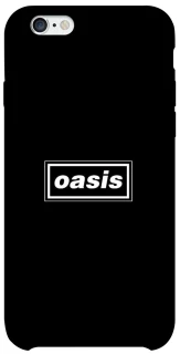 Чохол на Apple iPhone 6/6s (4.7") Oasis logo фото 1 з 1
