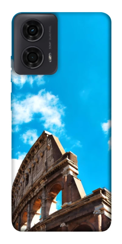 Чохол на Motorola Moto G04 coliseum фото 1 з 1