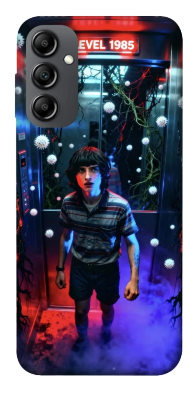 Чохол на Samsung Galaxy A14 4G/5G Stranger Things ver.38 фото 1 з 1
