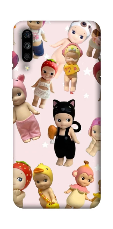 Чохол на ZTE Blade A7s (2019) Star Parade фото 1 з 1