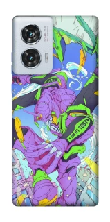 Чохол на Motorola Edge 50 Fusion Євангеліон v2 фото 1 з 1