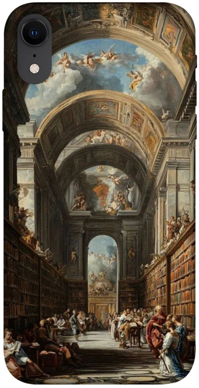 Чохол на Apple iPhone XR (6.1") Art collage ver.5 фото 1 з 1