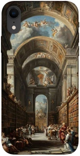 Чехол на Apple iPhone XR (6.1") Art collage ver.5 фото 1 из 1