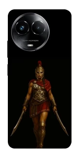 Чохол на Realme C67 4G Goddess of war ver.3 фото 1 з 1