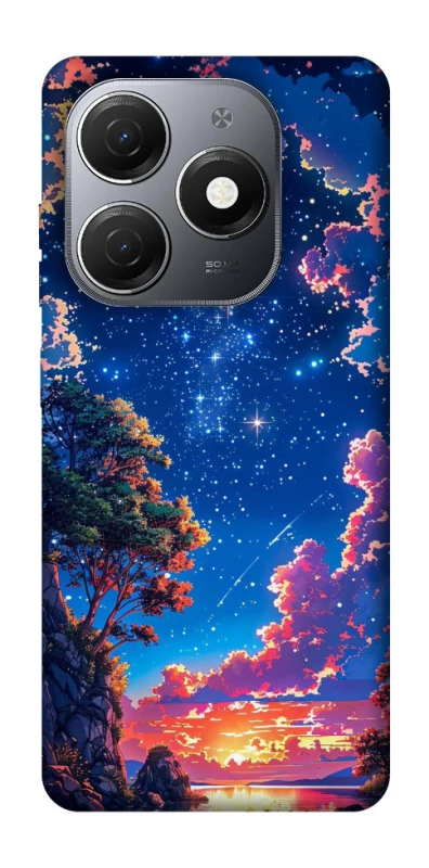 Чохол на TECNO Spark 20 Universe фото 1 з 1
