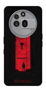 Чохол на Nothing Phone (3a) Pro Hannibal фото 1 Чохол на Nothing Phone (3a) Pro Hannibal фото 1 з 1