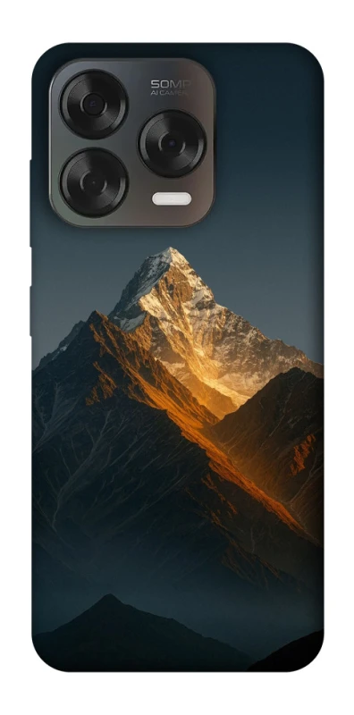 Чохол на ZTE Blade V70 Design Mountain v8 фото 2 з 2