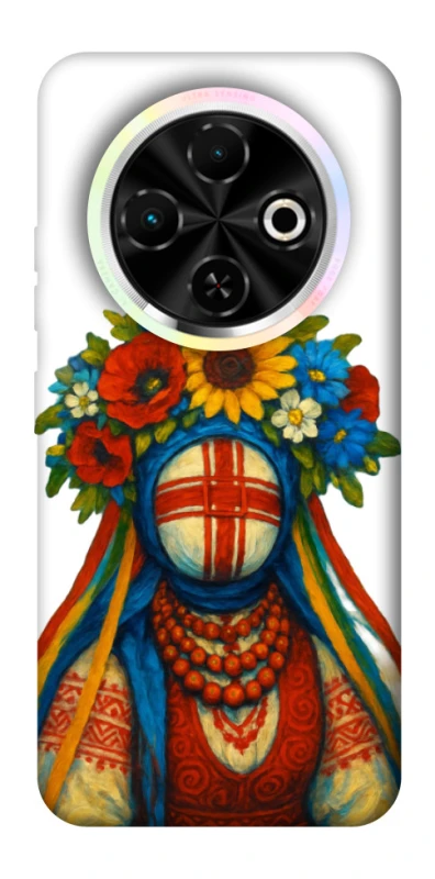 Чохол на TECNO Spark 30C Мотанка родючості фото 1 з 1