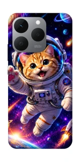 Чохол на Realme 15T Space Cat фото 1 з 1