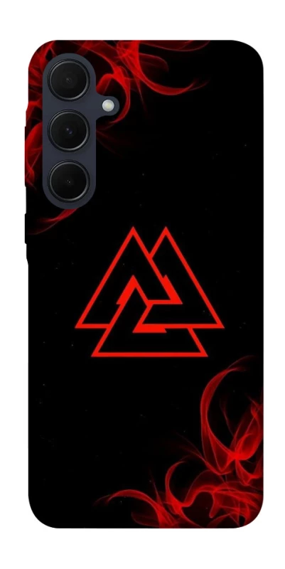 Чехол на Samsung Galaxy A35 Валькнут фото 1 из 1
