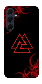 Чохол на Samsung Galaxy A35 Валькнут фото 1 з 1