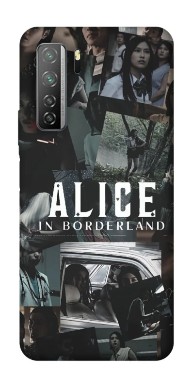 Чохол на Huawei Nova 7 SE Alice in Borderland ver.6 фото 1 з 1