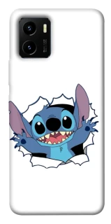 Чехол на Vivo Y15s Stitch ver.19 фото 1 из 1