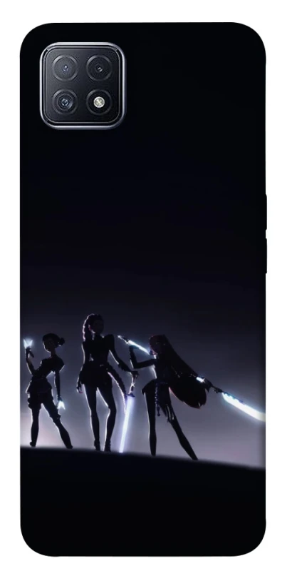 Чохол на Oppo A73 K-Pop Demon Hunters ver.1 фото 1 з 1