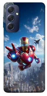 Чохол на Samsung Galaxy M54 5G Ironman v3 фото 1 з 1