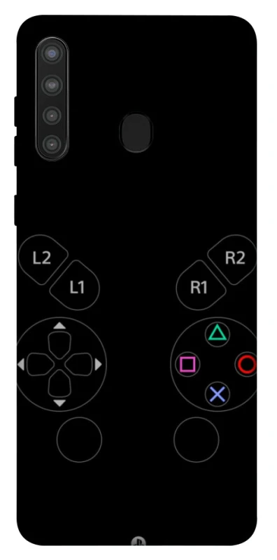 Чохол на Samsung Galaxy A21 PS Controller фото 1 з 1