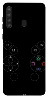 Чохол на Samsung Galaxy A21 PS Controller фото 1 з 1