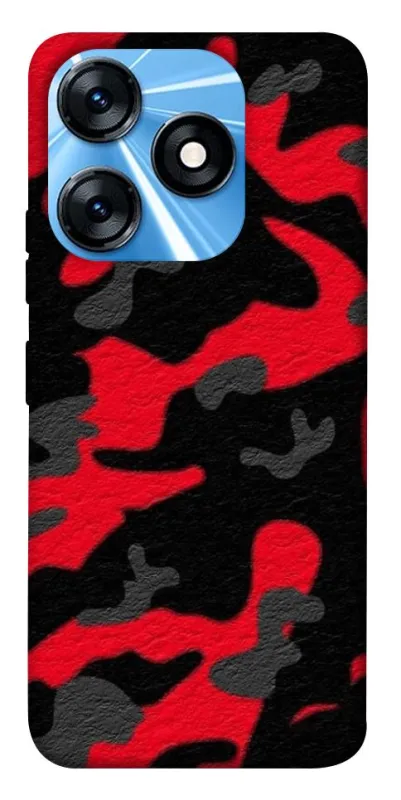 Чехол на TECNO Spark 10 Camouflage v15 фото 1 из 1