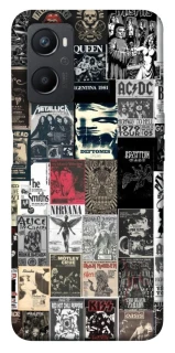 Чехол на Oppo A96 My playlist ver.5 фото 1 из 1
