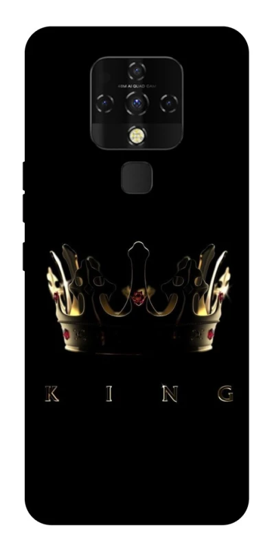 Чохол на TECNO Camon 16 SE King ver.2 фото 1 з 1