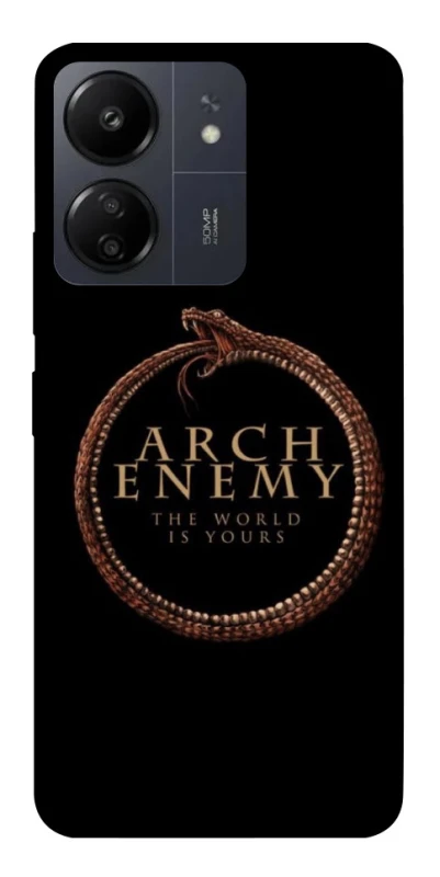 Чохол на Xiaomi Redmi 13C Arch Enemy фото 1 з 1