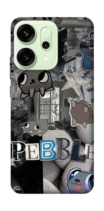 Чохол на Oppo Reno 14 Pebble фото 1 з 1