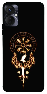 Чохол на TECNO Spark 9 Pro (KH7n) Vikings World фото 1 з 1