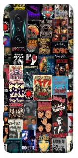 Чехол на Xiaomi Redmi K50 Gaming My playlist ver.7 фото 1 из 1