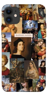 Чехол на Apple iPhone 11 (6.1") Raphael Sanzio фото 1 из 1