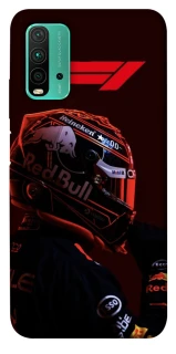 Чохол на Xiaomi Redmi Note 9 4G / Redmi 9 Power F-1 ver.1 фото 1 з 1