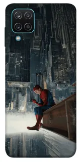 Чохол на Samsung Galaxy M12 Spider Man ver.5 фото 1 з 1