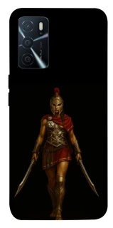 Чехол на Oppo A16s / A16 Goddess of war ver.3 фото 1 из 1