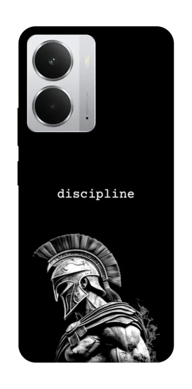 Чехол на Realme 14 Discipline v3 фото 1 из 1