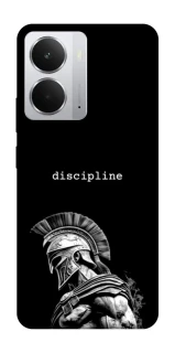 Чехол на Realme 14 Discipline v3 фото 1 из 1