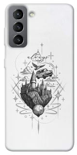 Чохол на Samsung Galaxy S21 FE Tattoo ver.2 фото 1 з 1