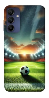 Чохол на Samsung Galaxy A15 4G/5G Football aesthetic ver.3 фото 1 з 1