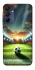 Чехол на Samsung Galaxy A15 4G/5G Football aesthetic ver.3 фото 1 из 1